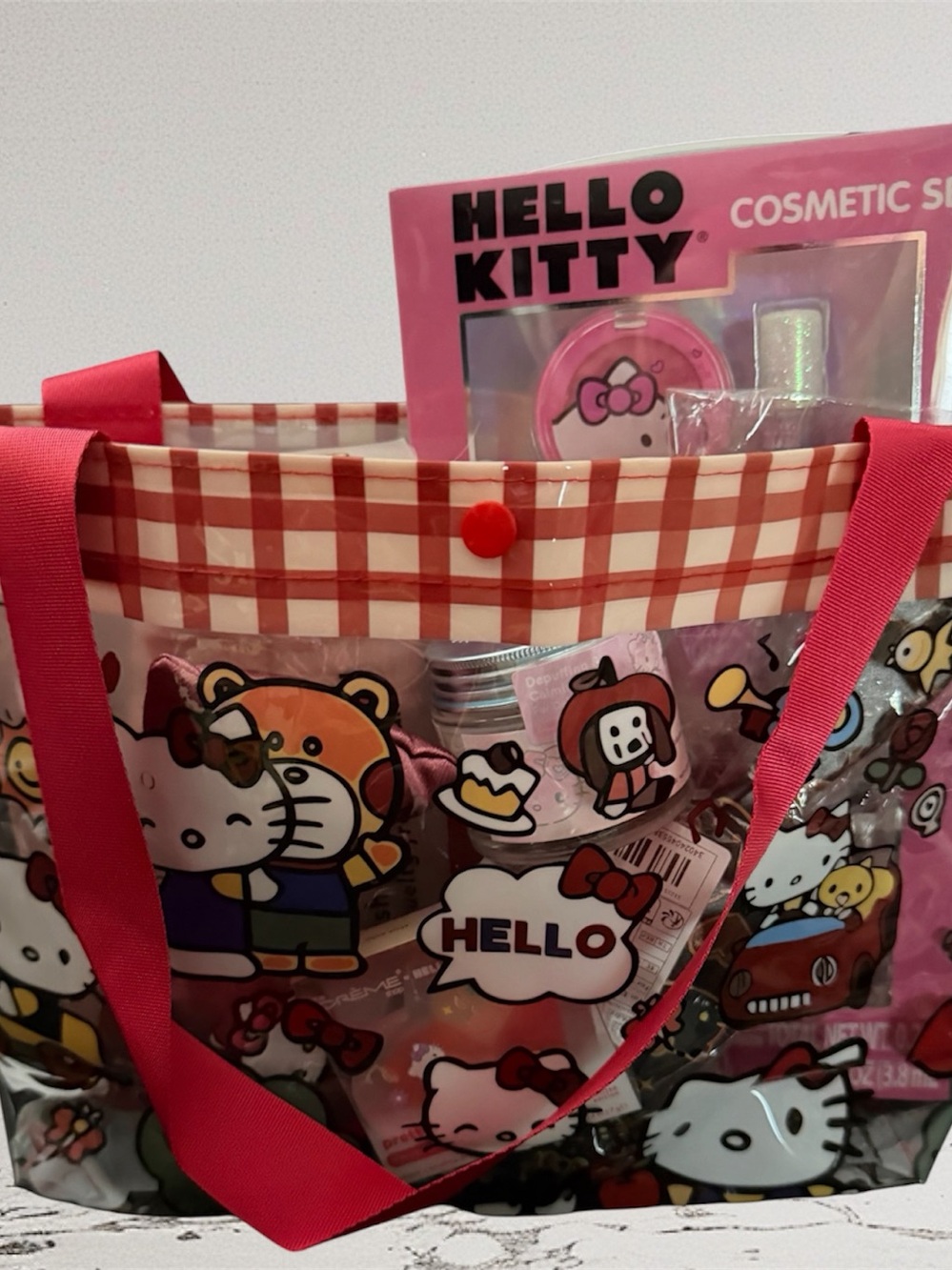 HELLO KITTY BEAUTY BUNDLE